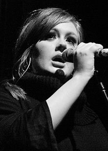 Adele y Gotye lideran los rankings de ventas del primer semestre de este año.